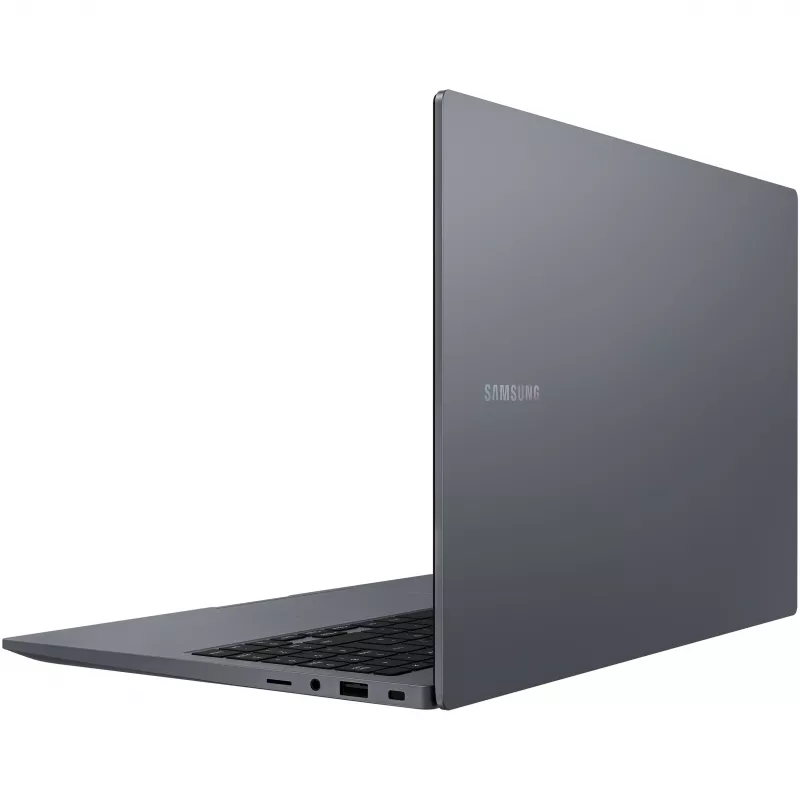 Samsung Galaxy Book4 15.6 collu klēpjdators, Intel Core i7-150U, 16GB RAM, 512GB SSD, Graphite, Windows 11 Home