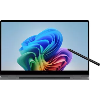 Samsung Galaxy Book5 Laptop, Intel Core Ultra 5, 16GB RAM, 512GB SSD, 15,6 inch FHD, Graphite (atjaunota prece)