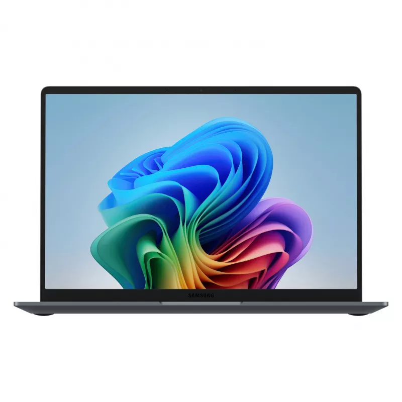 Samsung Galaxy Book6 CU5 325 16 collu AMOLED Touch klēpjdators, Intel Core Ultra 5 125H, 16GB RAM, 1TB SSD, Win 11 Home, Moonstone Gray, vācu tastatūra