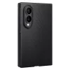 Samsung Galaxy Fold8 Carbon Magnet Standing Cover ar S Pen slotu un statīvu – Melns (EF-KF971SBEGWW)