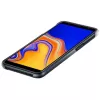 Samsung Galaxy J6 Plus Gradation Cover EF-AJ610CBEGWW Black
