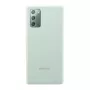 Samsung Galaxy Note 20 / Note 20 5G Silicone Cover Case Mint
