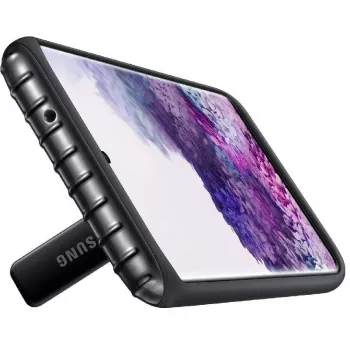 Samsung Galaxy Note20 / Note20 5G aizsargmaciņš melns