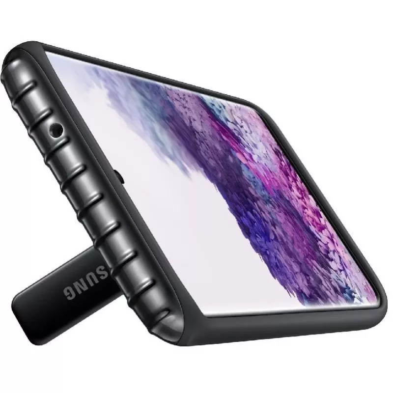 Samsung Galaxy Note20 / Note20 5G aizsargmaciņš melns