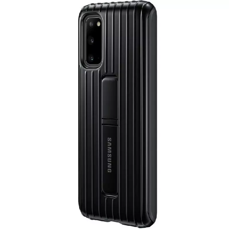 Samsung Galaxy Note20 / Note20 5G aizsargmaciņš melns