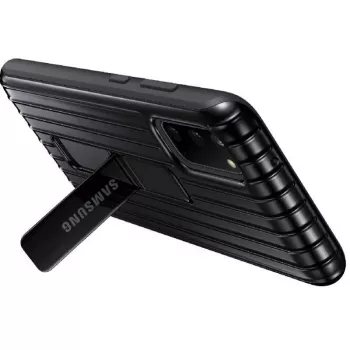Samsung Galaxy Note20 / Note20 5G aizsargmaciņš melns