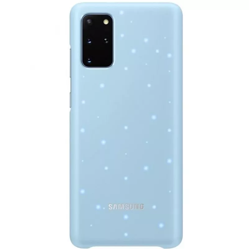 Samsung Galaxy S20 Plus LED View Cover Blue