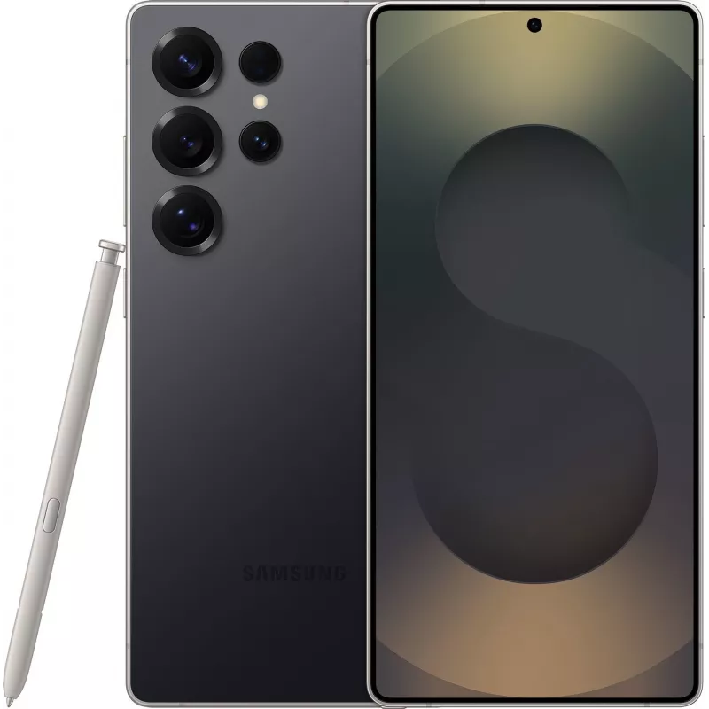 Samsung Galaxy S25 Ultra S938 5G 12GB/1TB Dual SIM melns Samsung S25 Ultra S938 5G 12/1TB ds melns