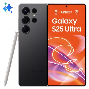Samsung Galaxy S25 Ultra S938 5G 12GB/1TB Dual SIM melns Samsung S25 Ultra S938 5G 12/1TB ds melns
