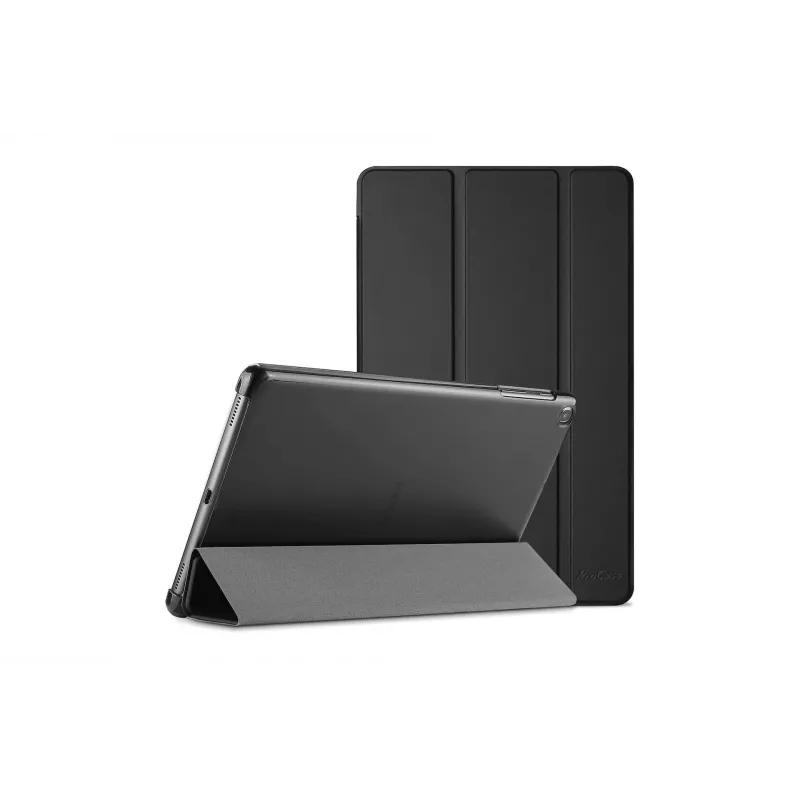 Samsung Galaxy Tab A8 (2021) Book Cover - Pelēks