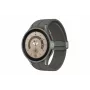 Samsung Galaxy Watch 5 Pro 45mm LTE pelēks titāna viedpulkstenis SM-R925FZTDDBT
