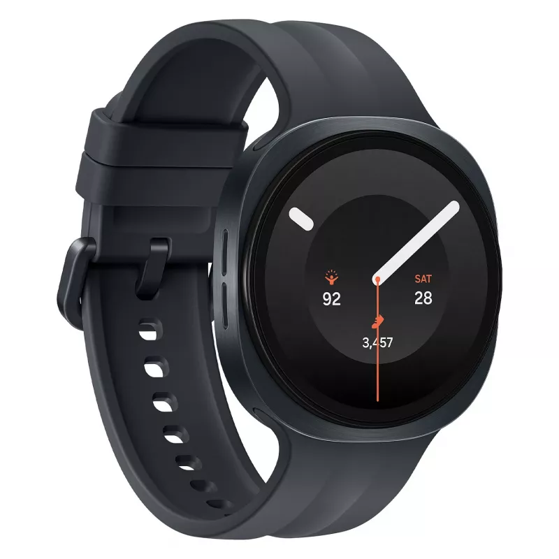 Samsung Galaxy Watch 9 40mm LTE Graphite viedpulkstenis