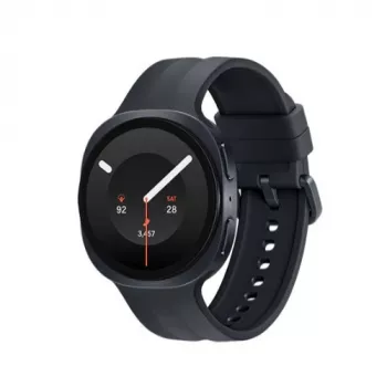 Samsung Galaxy Watch 9 40mm Smartwatch ar 1.3 collu Super AMOLED displeju, melns