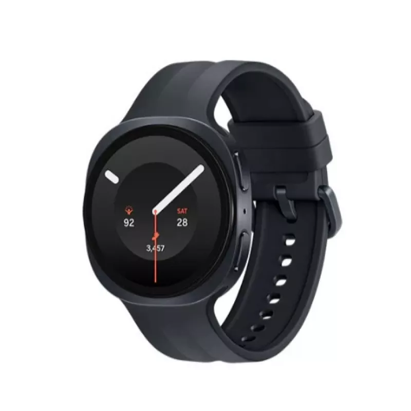 Samsung Galaxy Watch 9 40mm Smartwatch ar 1.3 collu Super AMOLED displeju, melns