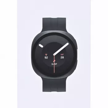 Samsung Galaxy Watch 9 44mm Bluetooth Graphite viedpulkstenis