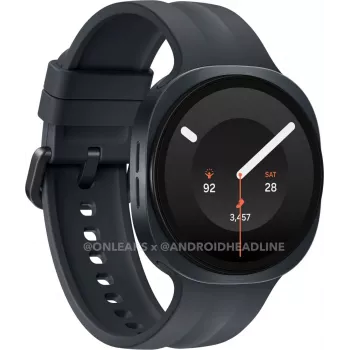 Samsung Galaxy Watch 9 L340 BT 40mm Graphite viedpulkstenis