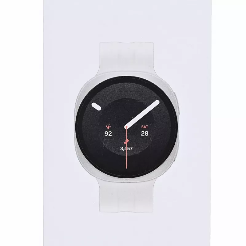 Samsung Galaxy Watch 9 LTE 40mm Krēmkrāsas viedpulkstenis