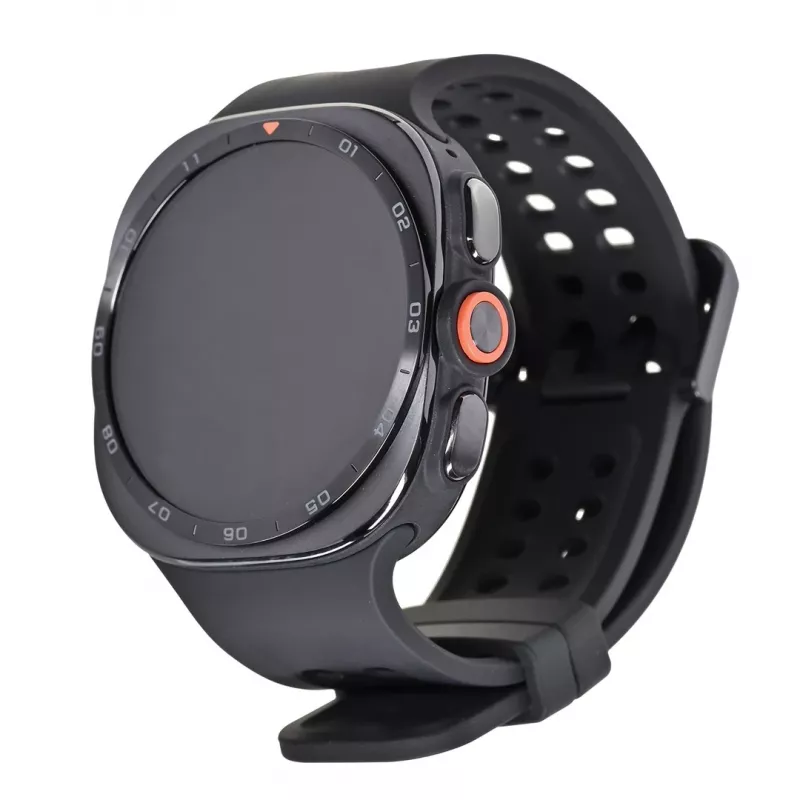 Samsung Galaxy Watch Ultra2 4G LTE 47mm pelēks viedpulkstenis