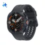 Samsung Galaxy Watch Ultra2 4G LTE 47mm pelēks viedpulkstenis