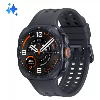 Samsung Galaxy Watch Ultra2 4G LTE 47mm Titanium Gray viedpulkstenis