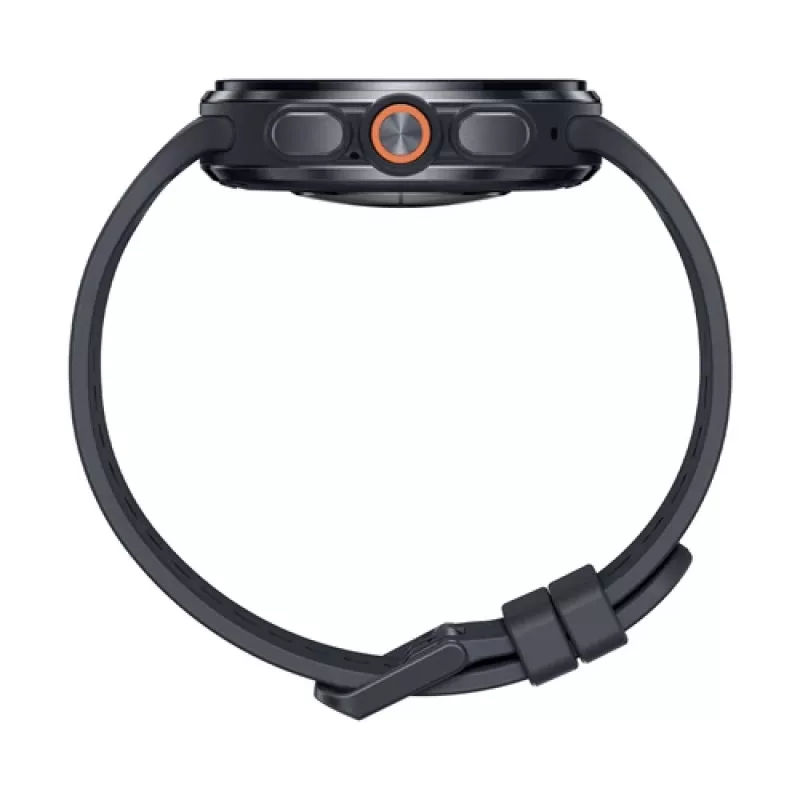 Samsung Galaxy Watch Ultra2 4G LTE 47mm Titanium Gray viedpulkstenis