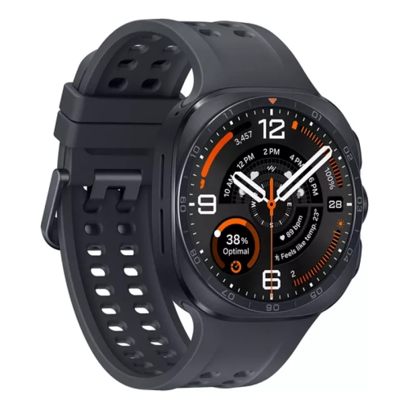 Samsung Galaxy Watch Ultra2 4G LTE 47mm Titanium Gray viedpulkstenis