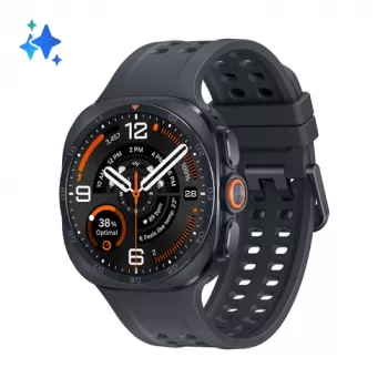 Samsung Galaxy Watch Ultra2 4G LTE 47mm Titanium Gray viedpulkstenis