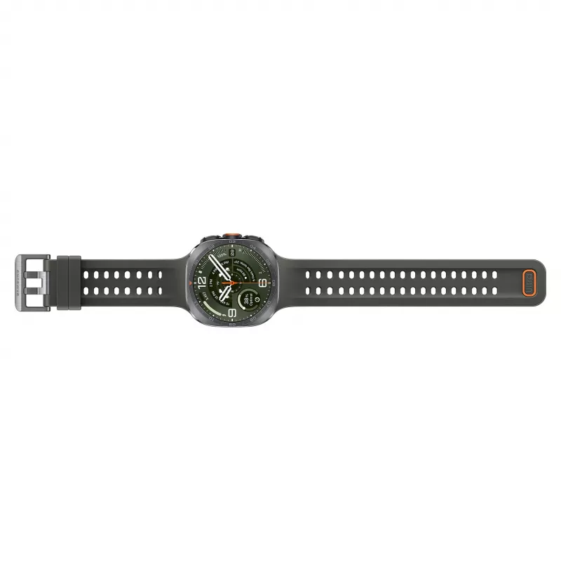Samsung Galaxy Watch Ultra2 SM-L715 4G LTE 47mm titāna sudraba viedpulkstenis