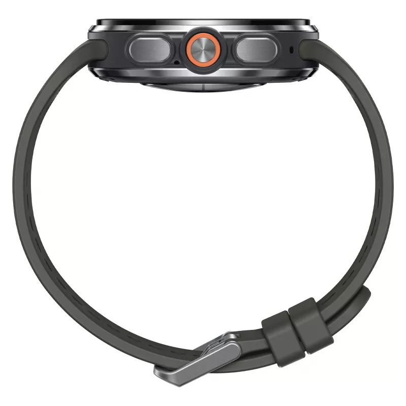 Samsung Galaxy Watch Ultra2 SM-L715 4G LTE 47mm titāna sudraba viedpulkstenis