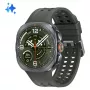Samsung Galaxy Watch Ultra2 SM-L715 4G LTE 47mm titāna sudraba viedpulkstenis