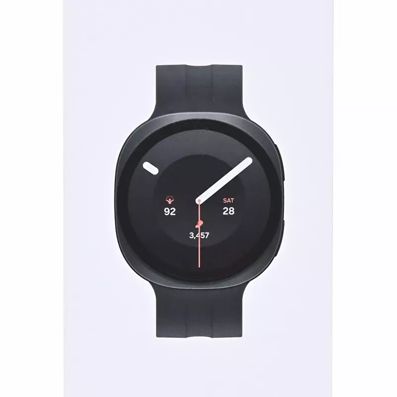 Samsung Galaxy Watch9 44mm LTE viedpulkstenis grafīta (SM-L355FZKAEUE)