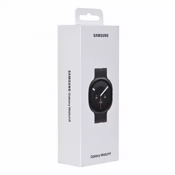 Samsung Galaxy Watch9 44mm LTE viedpulkstenis grafīta (SM-L355FZKAEUE)