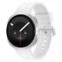 Samsung Galaxy Watch9 LTE 40mm krēmkrāsas viedpulkstenis ar sporta siksniņu S/M
