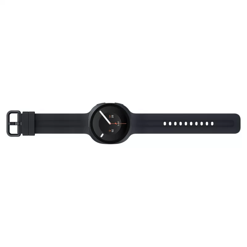 Samsung Galaxy Watch9 SM-L340 40 mm Graphite Smartwatch ar Super AMOLED displeju