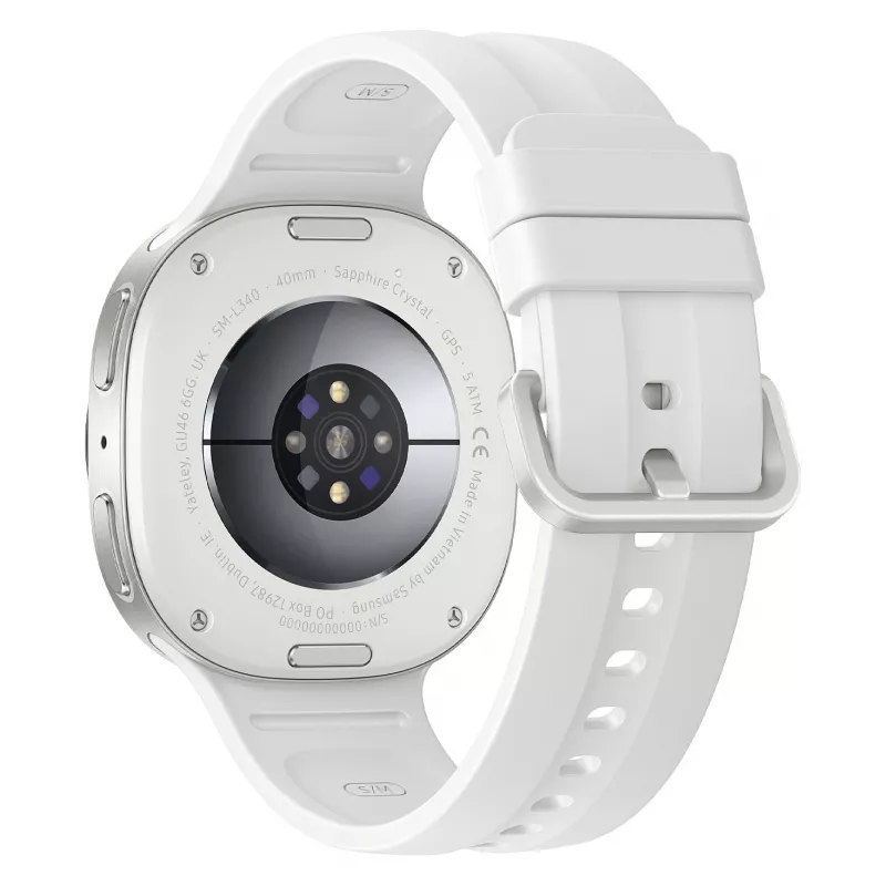 Samsung Galaxy Watch9 SM-L340 40mm Cream GPS viedpulkstenis