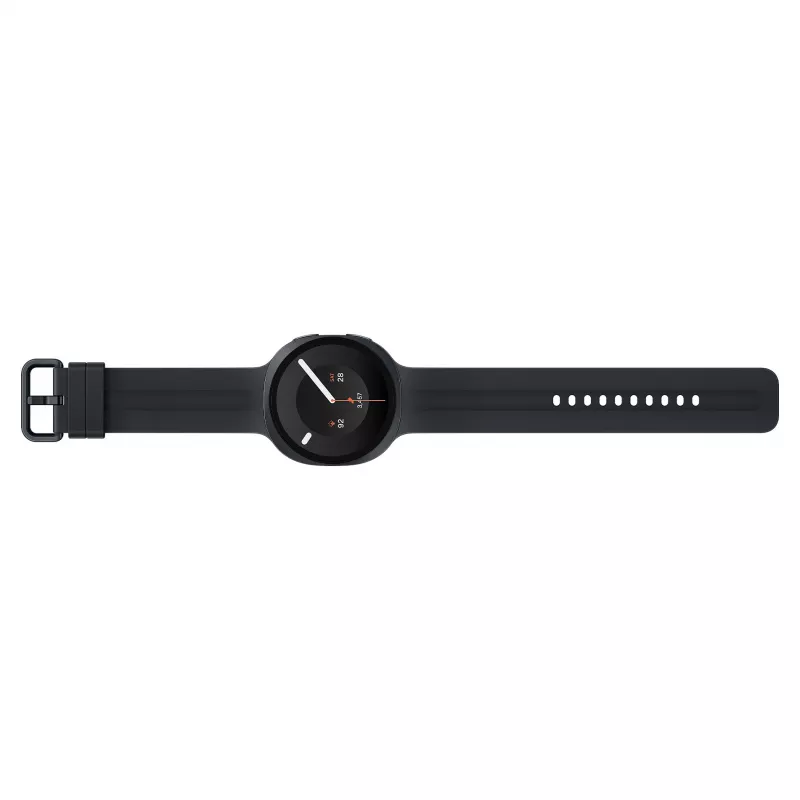 Samsung Galaxy Watch9 SM-L350 44 mm Graphite viedpulkstenis ar LTE un Super AMOLED displeju