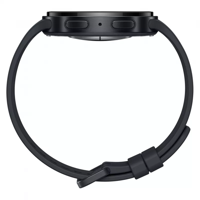 Samsung Galaxy Watch9 SM-L350 44 mm Graphite viedpulkstenis ar LTE un Super AMOLED displeju