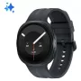 Samsung Galaxy Watch9 SM-L350 44 mm Graphite viedpulkstenis ar LTE un Super AMOLED displeju