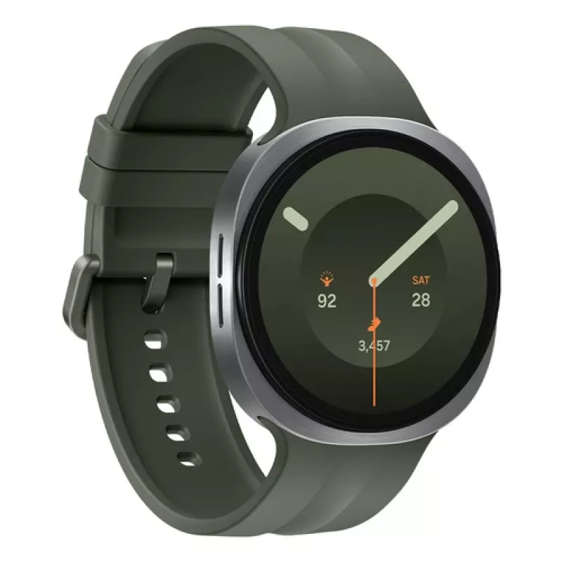 Samsung Galaxy Watch9 SM-L350 44 mm Sudraba viedpulkstenis