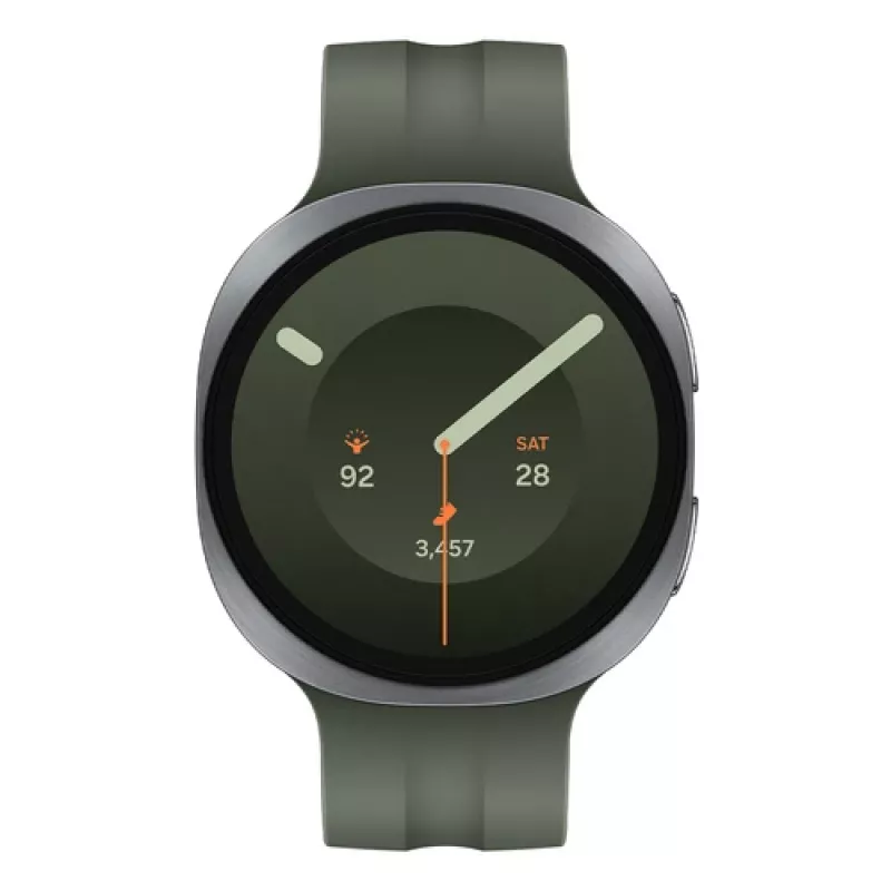 Samsung Galaxy Watch9 SM-L350 44 mm Sudraba viedpulkstenis