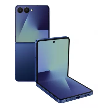 Samsung Galaxy Z Flip7 - 5G viedtālrunis - Dual-SIM - RAM 12 GB / Iekšējā atmiņa 512 GB - OLED displejs - 6,9 inch - 2520 x 1080 pikseļi (120 Hz)