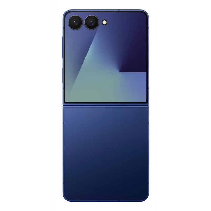 Samsung Galaxy Z Flip7 - 5G viedtālrunis - Dual-SIM - RAM 12 GB / Iekšējā atmiņa 512 GB - OLED displejs - 6,9 inch - 2520 x 1080 pikseļi (120 Hz)