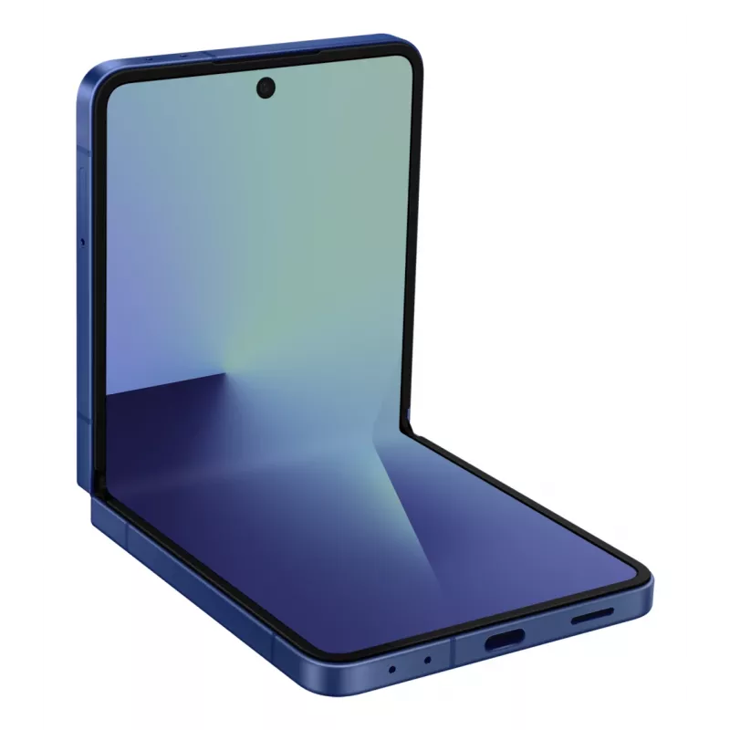 Samsung Galaxy Z Flip7 - 5G viedtālrunis - Dual-SIM - RAM 12 GB / Iekšējā atmiņa 512 GB - OLED displejs - 6,9 inch - 2520 x 1080 pikseļi (120 Hz)
