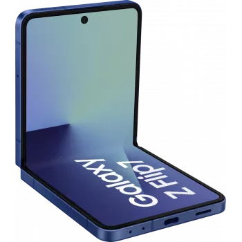 Samsung Galaxy Z Flip7 - 5G viedtālrunis - Dual-SIM - RAM 12 GB / Iekšējā atmiņa 512 GB - OLED displejs - 6,9 inch - 2520 x 1080 pikseļi (120 Hz)