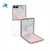 Samsung Galaxy Z Flip8 5G 256GB Cream - Salokāms viedtālrunis, 6.9 collu Dynamic AMOLED 2X, 12GB RAM, Dual SIM
