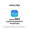 Samsung Galaxy Z Flip8 5G 256GB Cream - Salokāms viedtālrunis, 6.9 collu Dynamic AMOLED 2X, 12GB RAM, Dual SIM