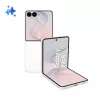 Samsung Galaxy Z Flip8 5G 256GB Cream - Salokāms viedtālrunis, 6.9 collu Dynamic AMOLED 2X, 12GB RAM, Dual SIM