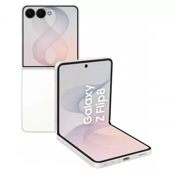Samsung Galaxy Z Flip8 5G Dual SIM 12GB RAM 256GB Cream