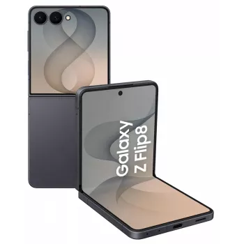 Samsung Galaxy Z Flip8 5G Dual SIM 12GB RAM 256GB grafīta