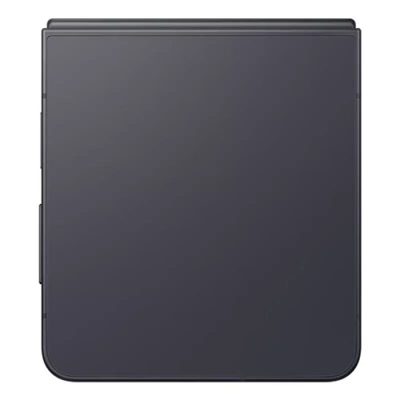 Samsung Galaxy Z Flip8 5G Dual SIM 12GB RAM 256GB Graphite salokāmais viedtālrunis